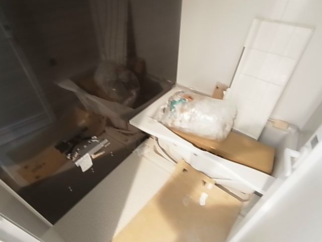 コンフォリア北小金 風呂画像