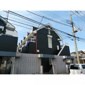 サンライズＢ 201号室 外観