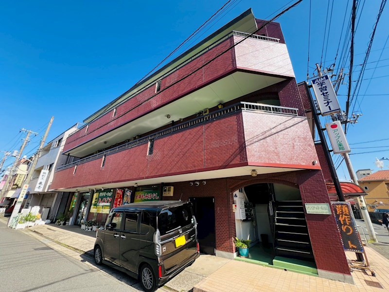 302号室 外観