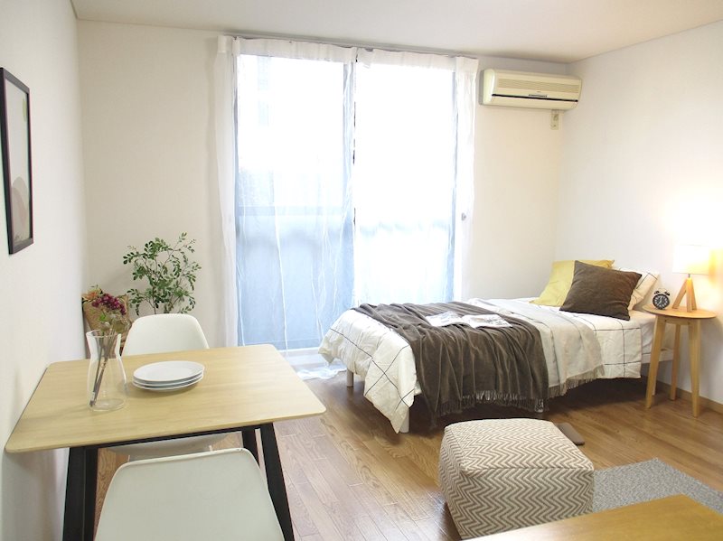 Kメゾン 101号室 外観