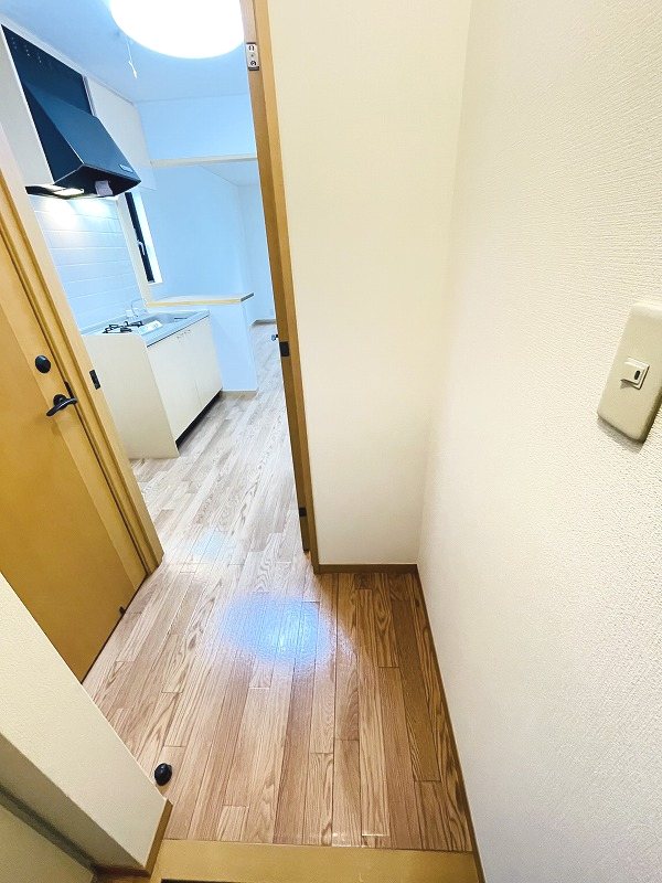 Kメゾン 玄関
