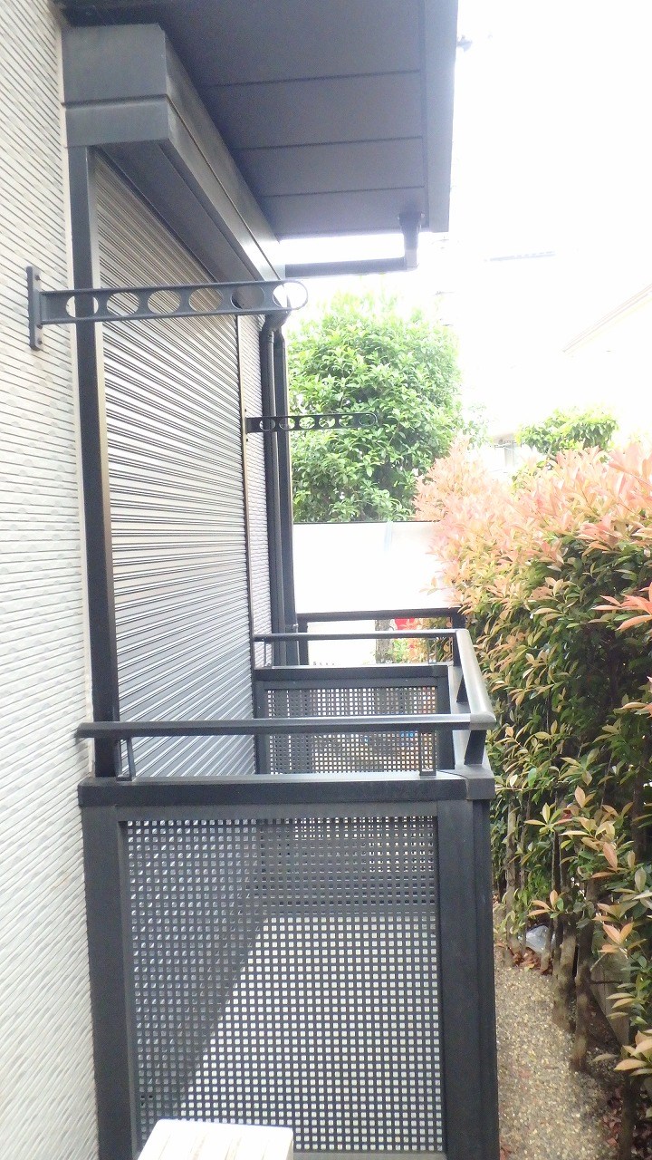 Kメゾン ベランダ