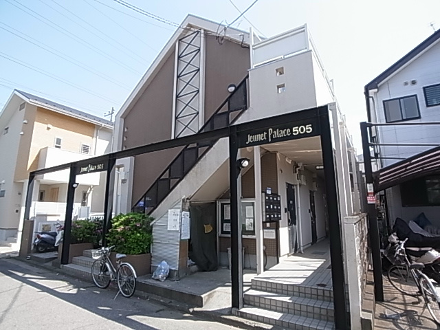ジュネパレス松戸第505 その他外観3