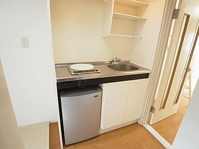 ジュネパレス松戸第505 キッチン