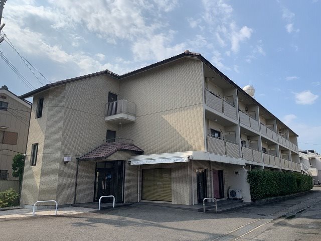 弥生マンション 外観