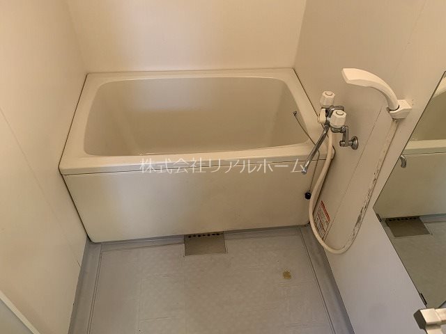 弥生マンション 風呂画像