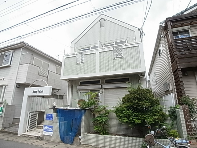 ジュネパレス松戸第８４ 203号室 外観