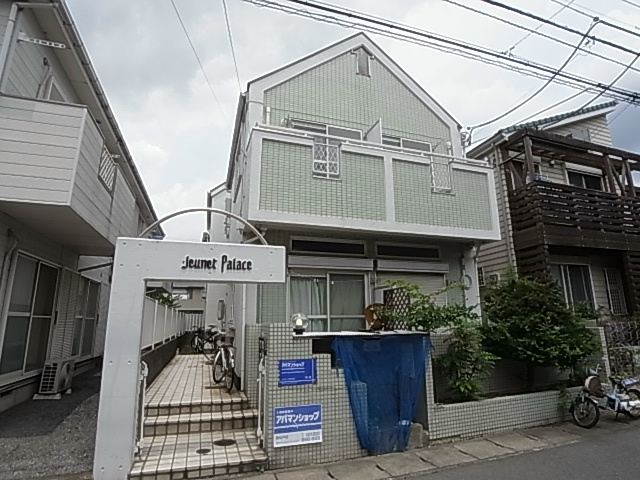 ジュネパレス松戸第８４ その他外観1