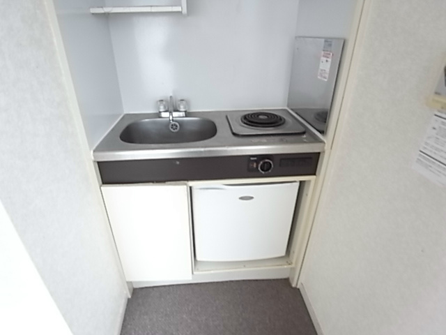 ジュネパレス松戸第８４ キッチン