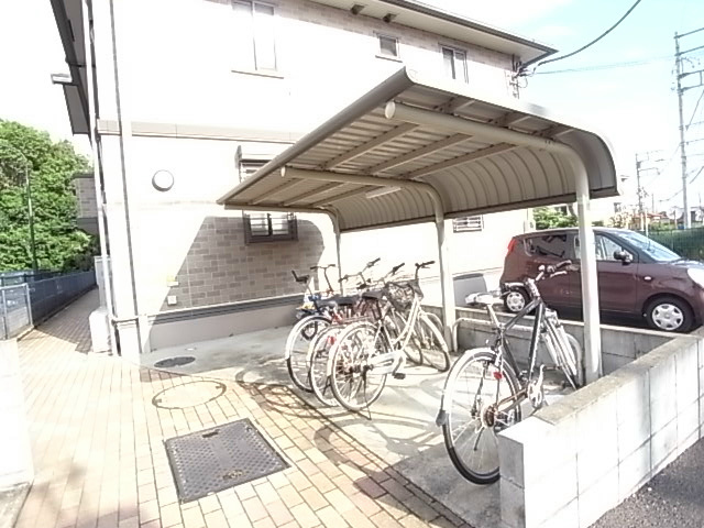 セジュール梨香 その他外観3