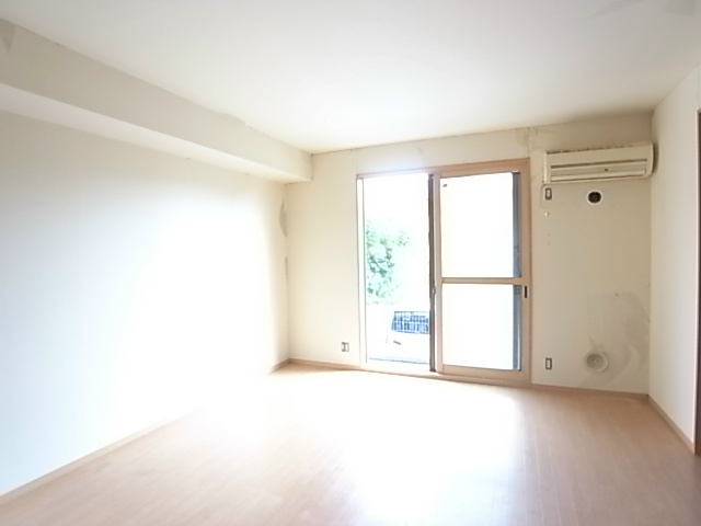 セジュール梨香 リビング