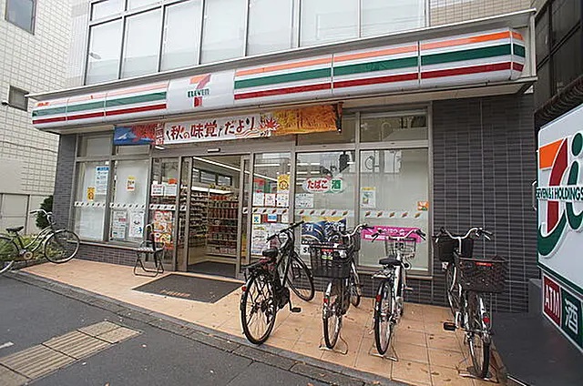BRIGHT・ONE コンビニ