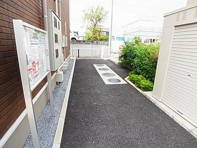 ドゥーエ その他外観2