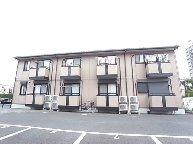 ソレイユ・エヌ その他外観4