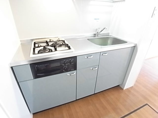 ソレイユ・エヌ キッチン