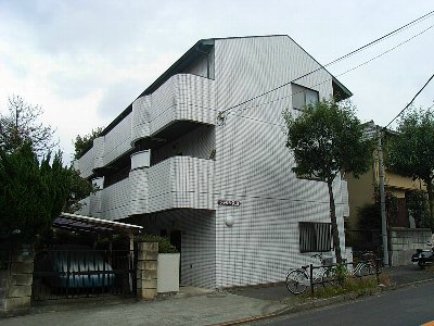 シャルム永山 302号室 外観