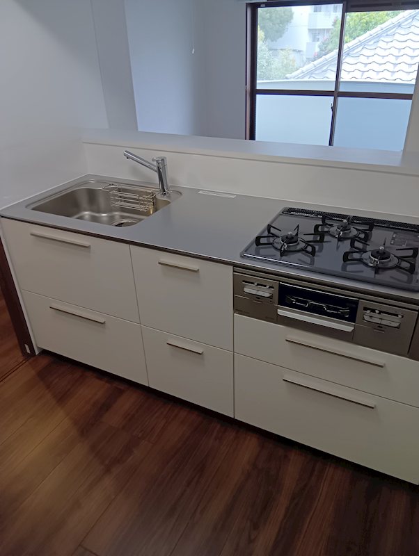 シャルム永山 キッチン