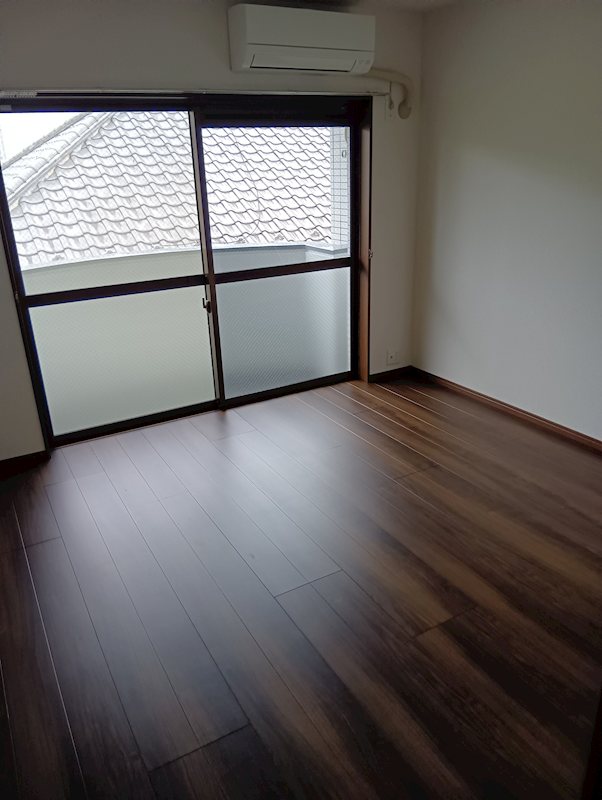 シャルム永山 ベッドルーム