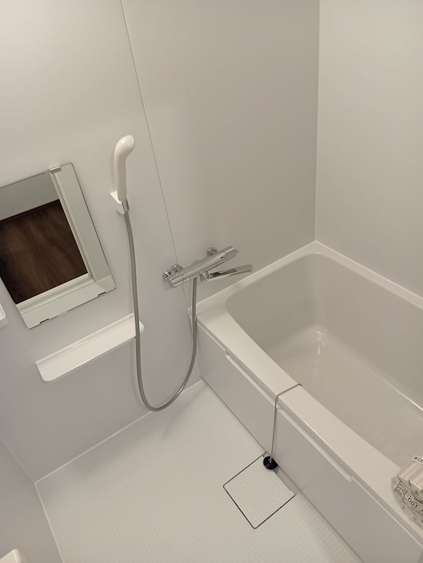 シャルム永山 風呂画像