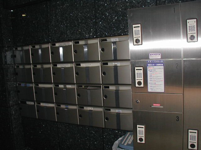 シャトーメルヴェーユ その他外観3