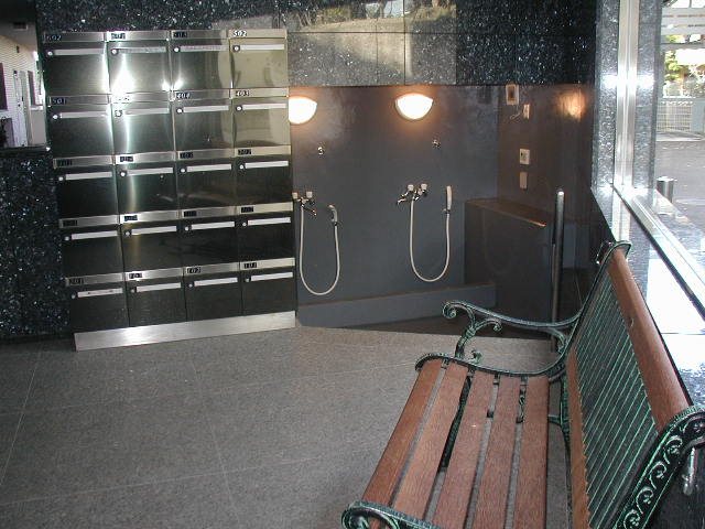 シャトーメルヴェーユ その他外観4