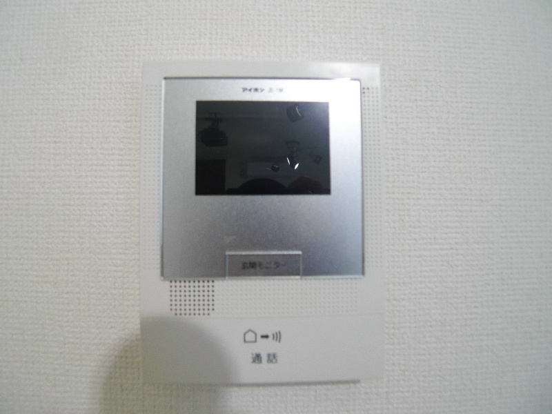 メゾン清水 セキュリティ