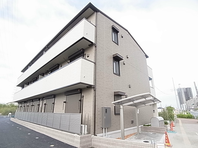 アリーヴィオ 102号室 外観