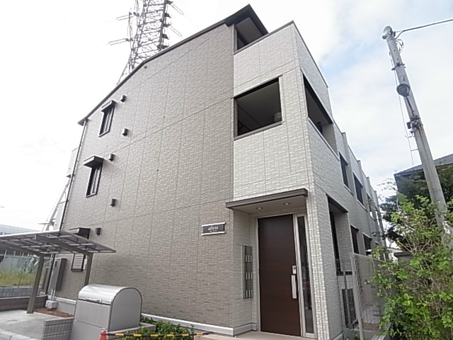 アリーヴィオ その他外観1