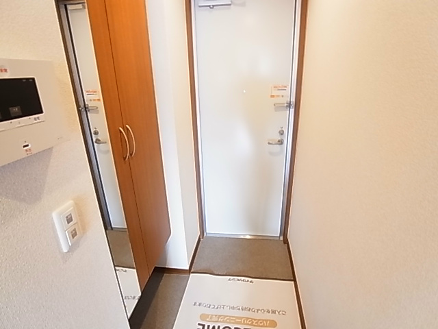 アリーヴィオ 玄関