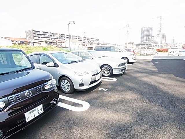 アリーヴィオ その他外観2