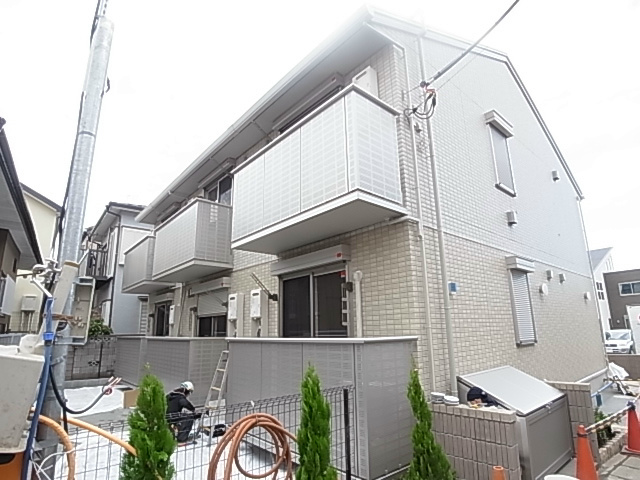 コゥジーコート 201号室 外観
