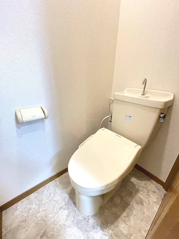 リベロ砂山 トイレ