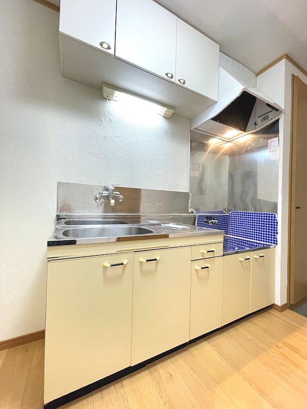 リベロ砂山 キッチン