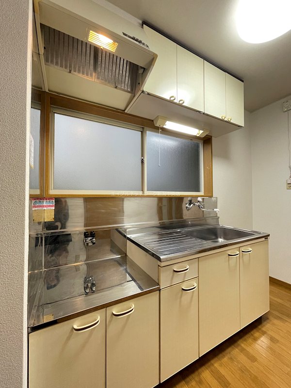 リベロ砂山 キッチン