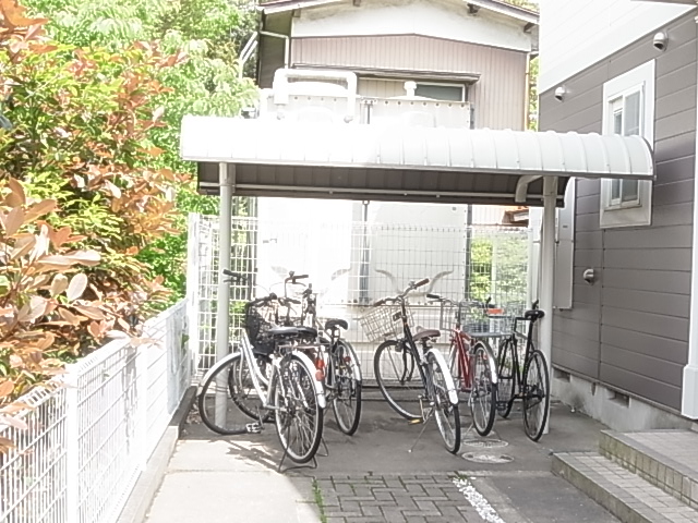 ホルティーホープ その他外観2