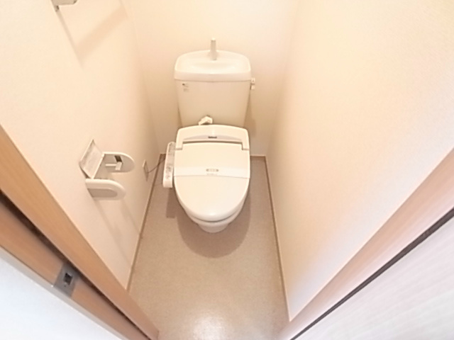 千葉県松戸市胡録台 トイレ