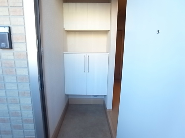 サンシャインⅡ 玄関