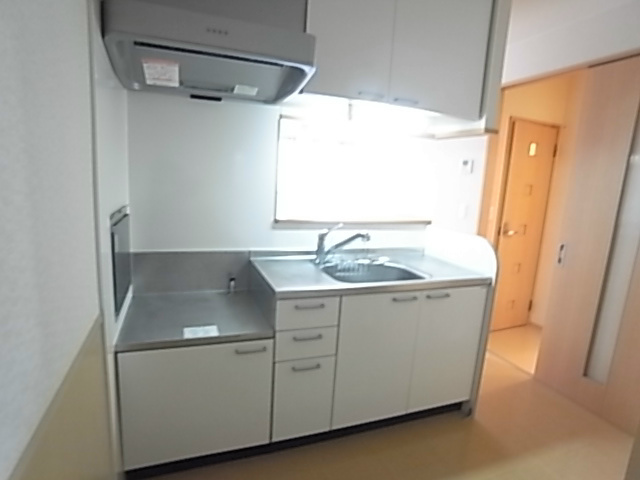 サンシャインⅡ キッチン