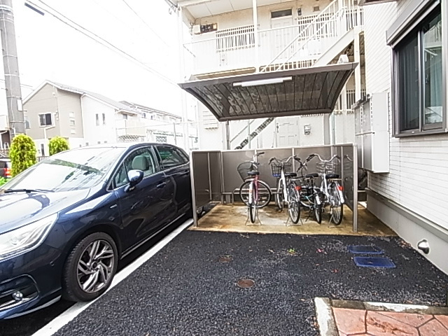 キルシェ その他外観5