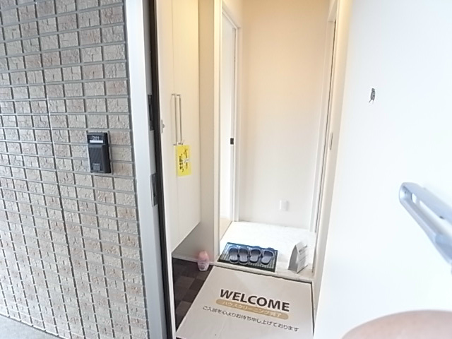 Friendly-spot 玄関