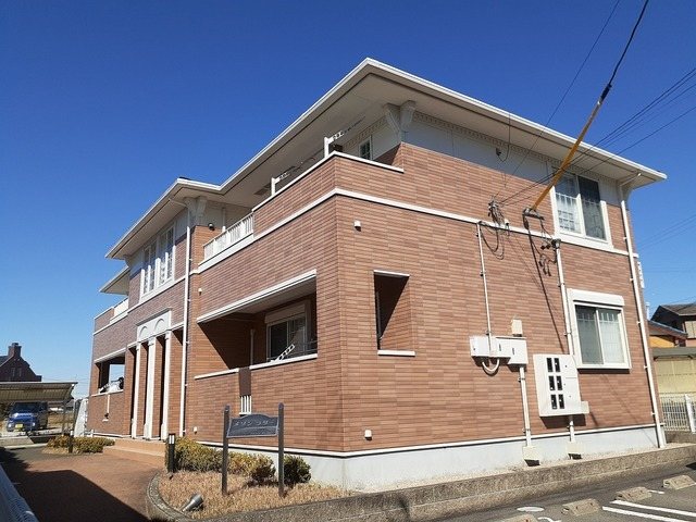 メゾン ラダー 外観写真