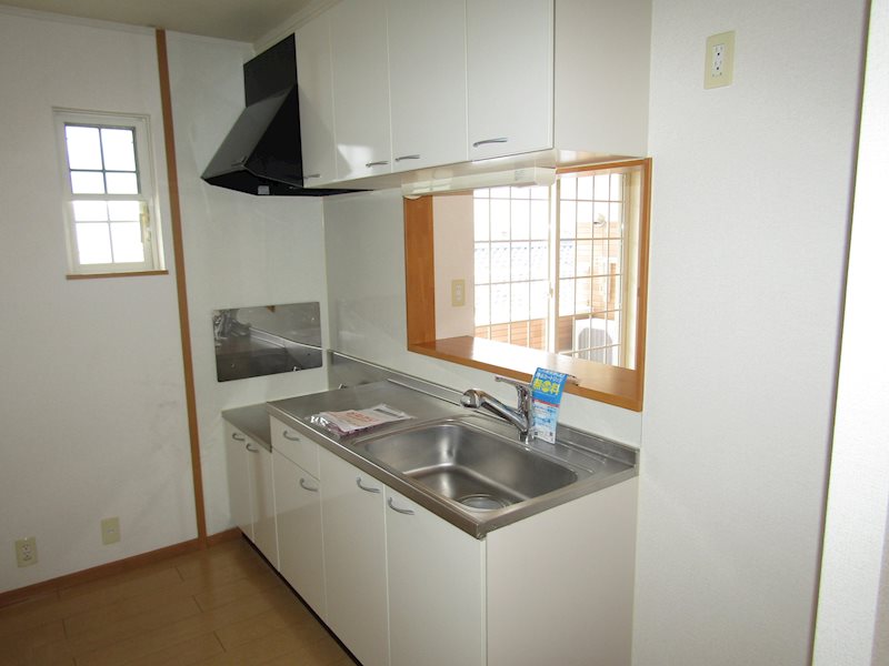 メゾン ラダー キッチン