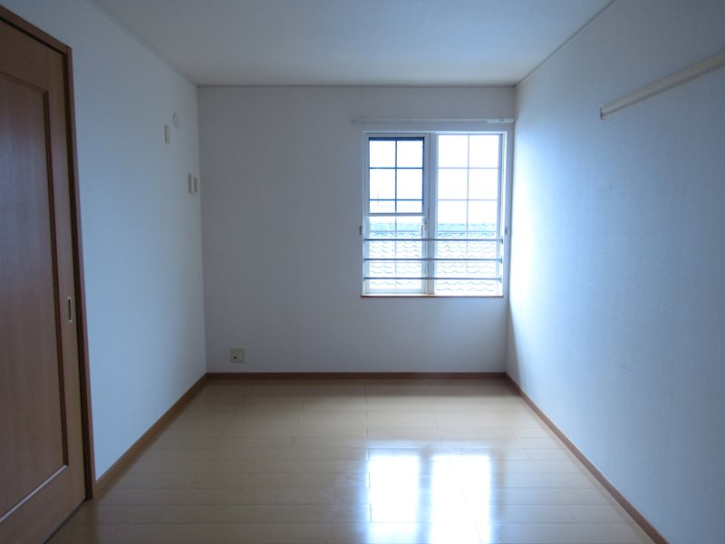 メゾン ラダー ベッドルーム