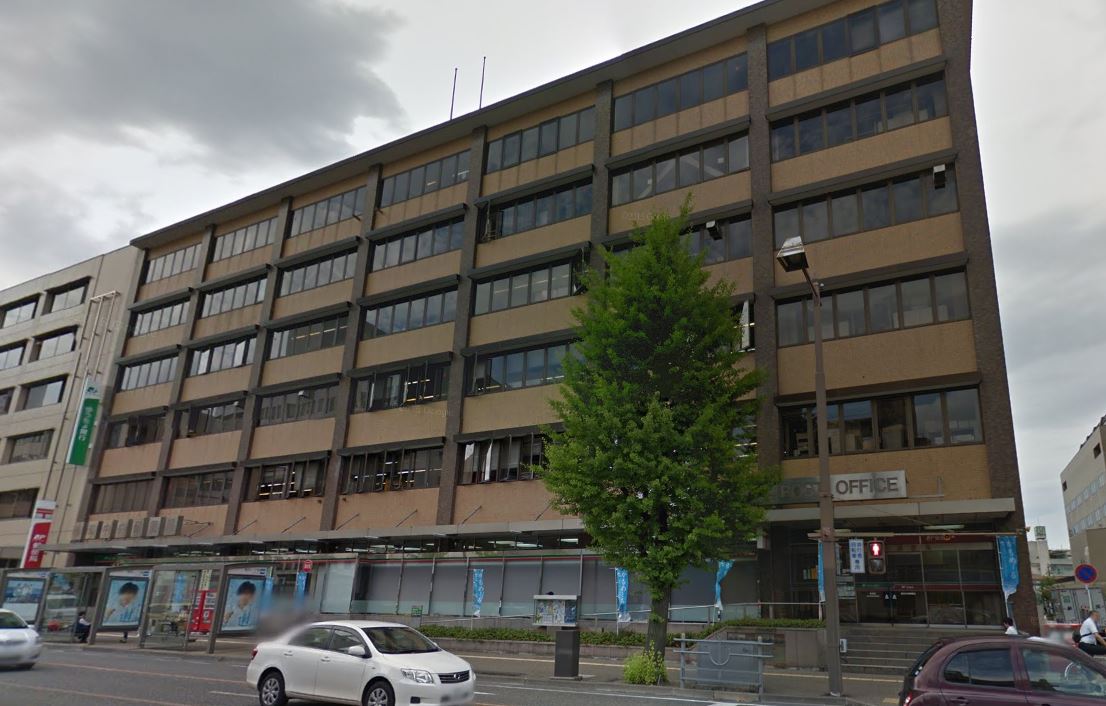 BUENA万代1丁目 郵便局