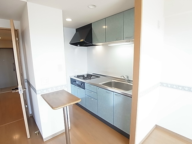 グランディール キッチン