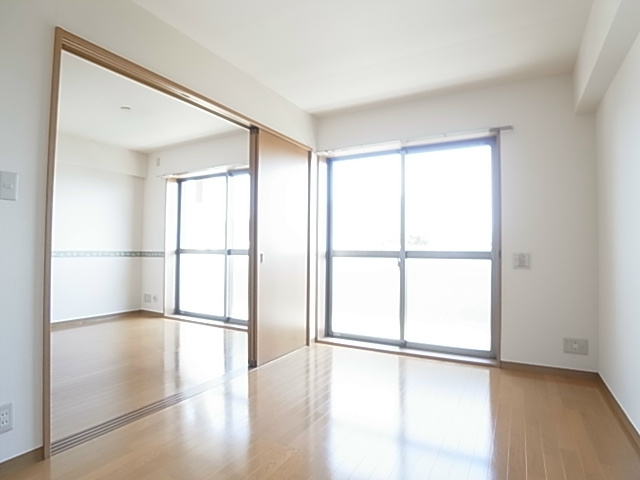 グランディール ベッドルーム