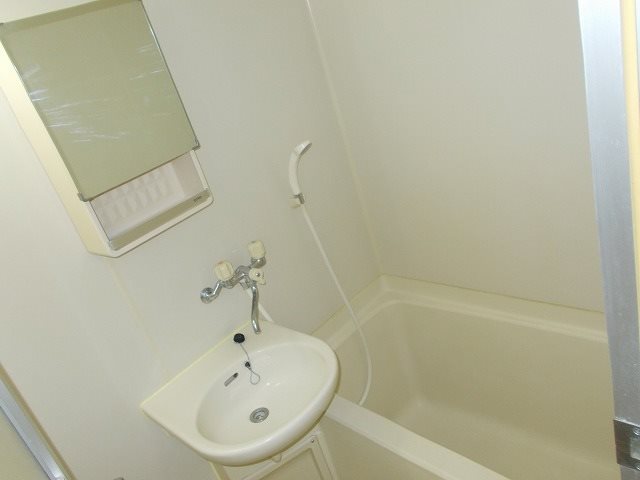 アーバンハイツ土志田 風呂画像