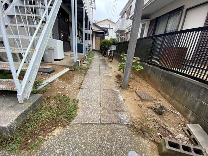 いわき荘 その他外観3