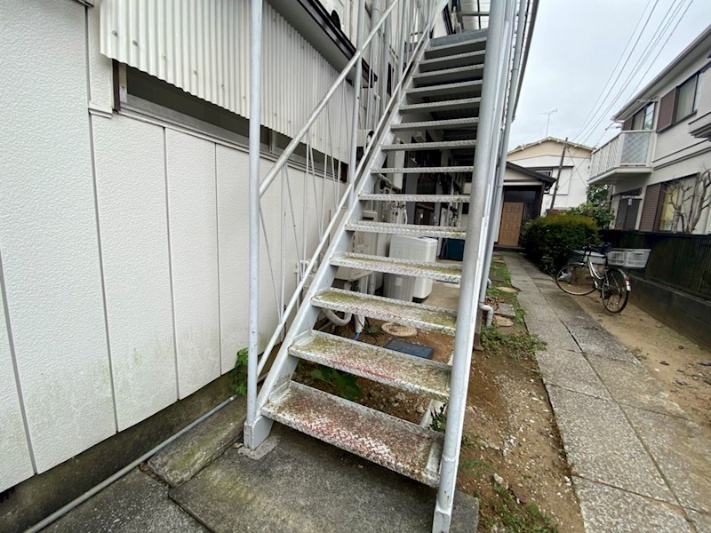 いわき荘 その他外観4