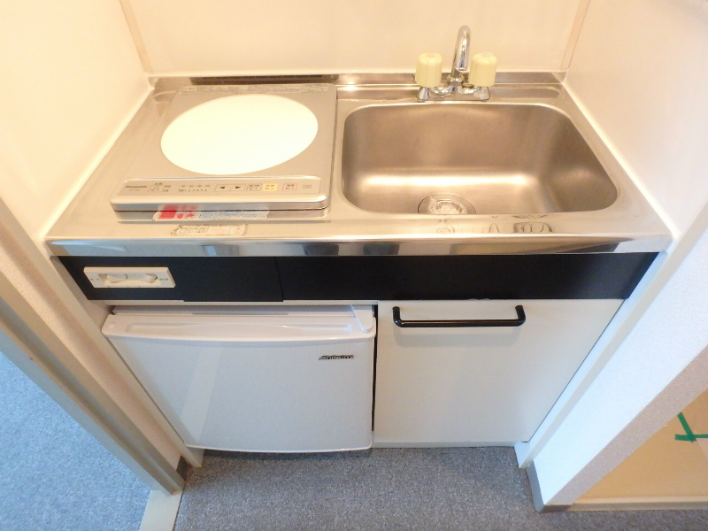 モンテベルデ横浜中央 キッチン